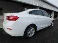 Summit White - Cruze LT Photo No. 2