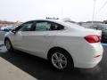 Summit White - Cruze LT Photo No. 4