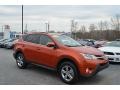 Hot Lava - RAV4 XLE Photo No. 1