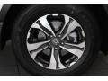 White Diamond Pearl - CR-V LX Photo No. 4