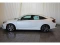 White Orchid Pearl - Civic Si Sedan Photo No. 5