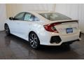 White Orchid Pearl - Civic Si Sedan Photo No. 6