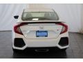 2018 White Orchid Pearl Honda Civic Si Sedan  photo #7