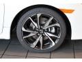 White Orchid Pearl - Civic Si Sedan Photo No. 8