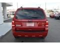 Sangria Red Metallic - Escape XLT V6 Photo No. 4