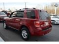 Sangria Red Metallic - Escape XLT V6 Photo No. 5