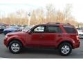 Sangria Red Metallic - Escape XLT V6 Photo No. 6