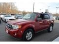 Sangria Red Metallic - Escape XLT V6 Photo No. 7