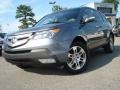 Sterling Gray Metallic - MDX Technology Photo No. 1