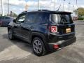 2017 Black Jeep Renegade Limited  photo #3