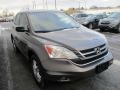 2011 Urban Titanium Metallic Honda CR-V EX 4WD  photo #7