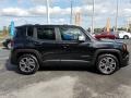 2017 Black Jeep Renegade Limited  photo #6