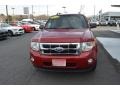 Sangria Red Metallic - Escape XLT V6 Photo No. 23