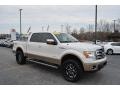 2013 Oxford White Ford F150 Limited SuperCrew 4x4  photo #1