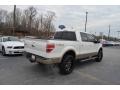 2013 Oxford White Ford F150 Limited SuperCrew 4x4  photo #3