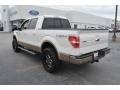 2013 Oxford White Ford F150 Limited SuperCrew 4x4  photo #5
