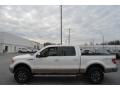 2013 Oxford White Ford F150 Limited SuperCrew 4x4  photo #6