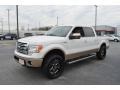 2013 Oxford White Ford F150 Limited SuperCrew 4x4  photo #7