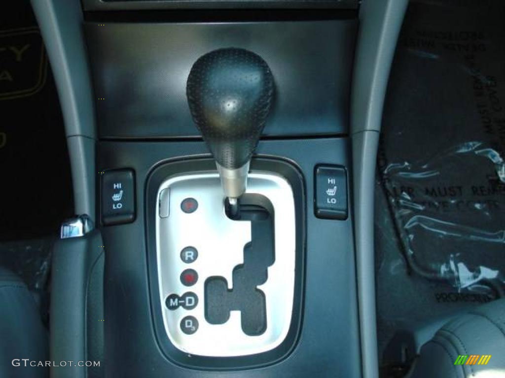 2006 Acura TSX Sedan 5 Speed Automatic Transmission Photo #12461437