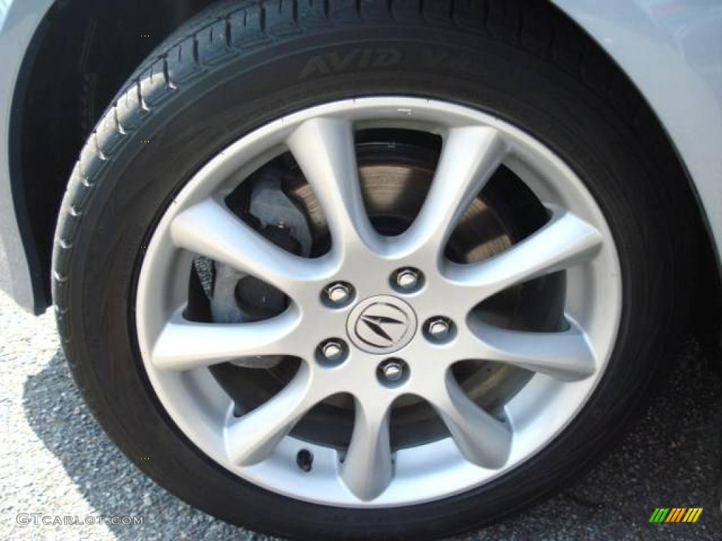 2006 Acura TSX Sedan Wheel Photo #12461492