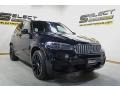 2017 Carbon Black Metallic BMW X5 xDrive50i  photo #5