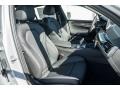 2018 Glacier Silver Metallic BMW 5 Series 530i Sedan  photo #2