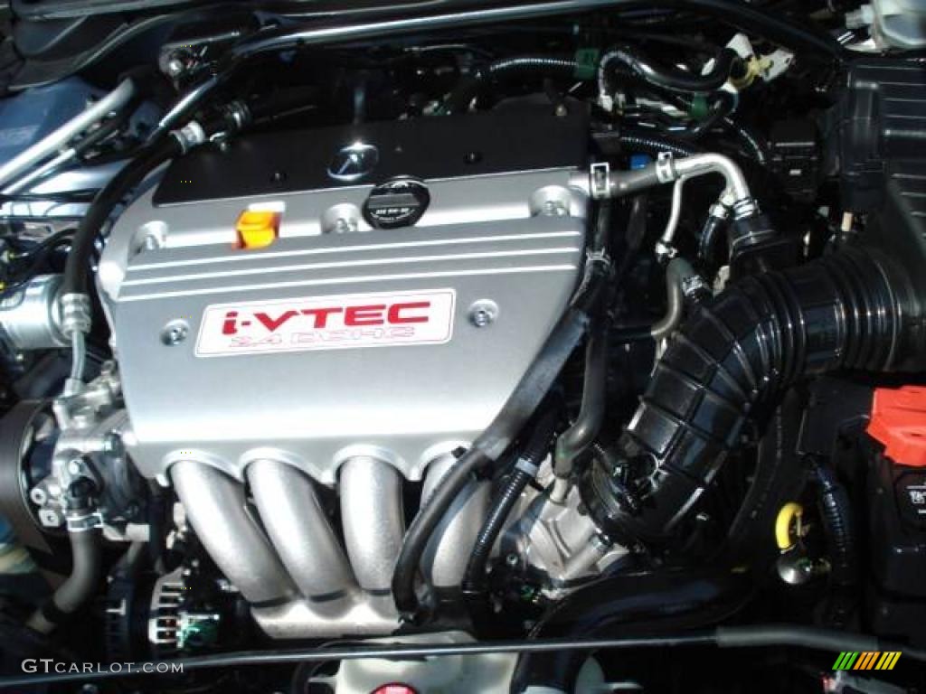 2006 Acura TSX Sedan 2.4 Liter DOHC 16V i-VTEC 4 Cylinder Engine Photo #12461522