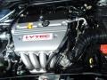 2.4 Liter DOHC 16V i-VTEC 4 Cylinder 2006 Acura TSX Sedan Engine