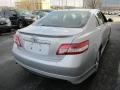 Classic Silver Metallic - Camry SE Photo No. 5