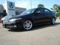 2007 Nighthawk Black Pearl Acura TL 3.2  photo #2