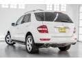 2010 Arctic White Mercedes-Benz ML 350 BlueTEC 4Matic  photo #10