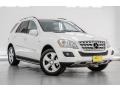 2010 Arctic White Mercedes-Benz ML 350 BlueTEC 4Matic  photo #12