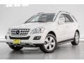 Arctic White - ML 350 BlueTEC 4Matic Photo No. 14