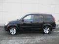 Nighthawk Black Pearl - CR-V EX 4WD Photo No. 2