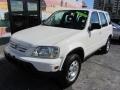 Taffeta White - CR-V LX Photo No. 3