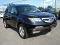 2009 Formal Black Acura MDX Technology  photo #8