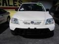 Taffeta White - CR-V LX Photo No. 4