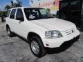 Taffeta White - CR-V LX Photo No. 5
