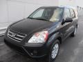 Nighthawk Black Pearl - CR-V EX 4WD Photo No. 9