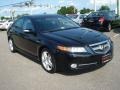 2007 Nighthawk Black Pearl Acura TL 3.2  photo #7