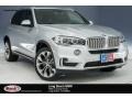 2018 Glacier Silver Metallic BMW X5 sDrive35i  photo #1