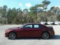 2018 Velvet Red Pearl Chrysler 300 S  photo #2