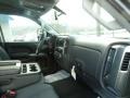2018 Black Chevrolet Silverado 2500HD LT Double Cab 4x4  photo #16