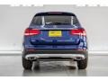 2018 Brilliant Blue Metallic Mercedes-Benz GLC 300  photo #4