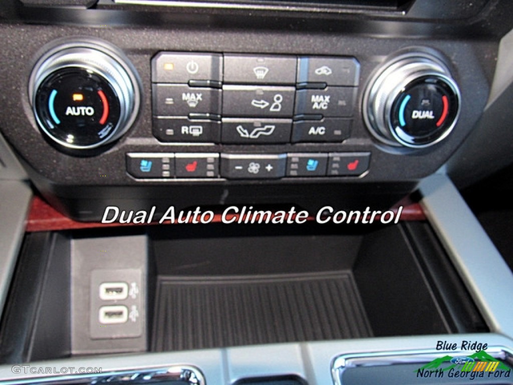 2018 F150 King Ranch SuperCrew 4x4 - White Platinum / King Ranch Kingsville photo #26