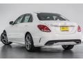 Polar White - C 300 Sedan Photo No. 3