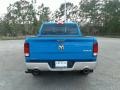 Holland Blue - 1500 Big Horn Crew Cab 4x4 Photo No. 4