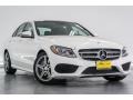 Polar White - C 300 Sedan Photo No. 12