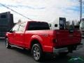 2018 Race Red Ford F150 XLT SuperCrew 4x4  photo #3