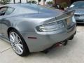 2009 Tungsten Silver Aston Martin DBS Coupe  photo #7